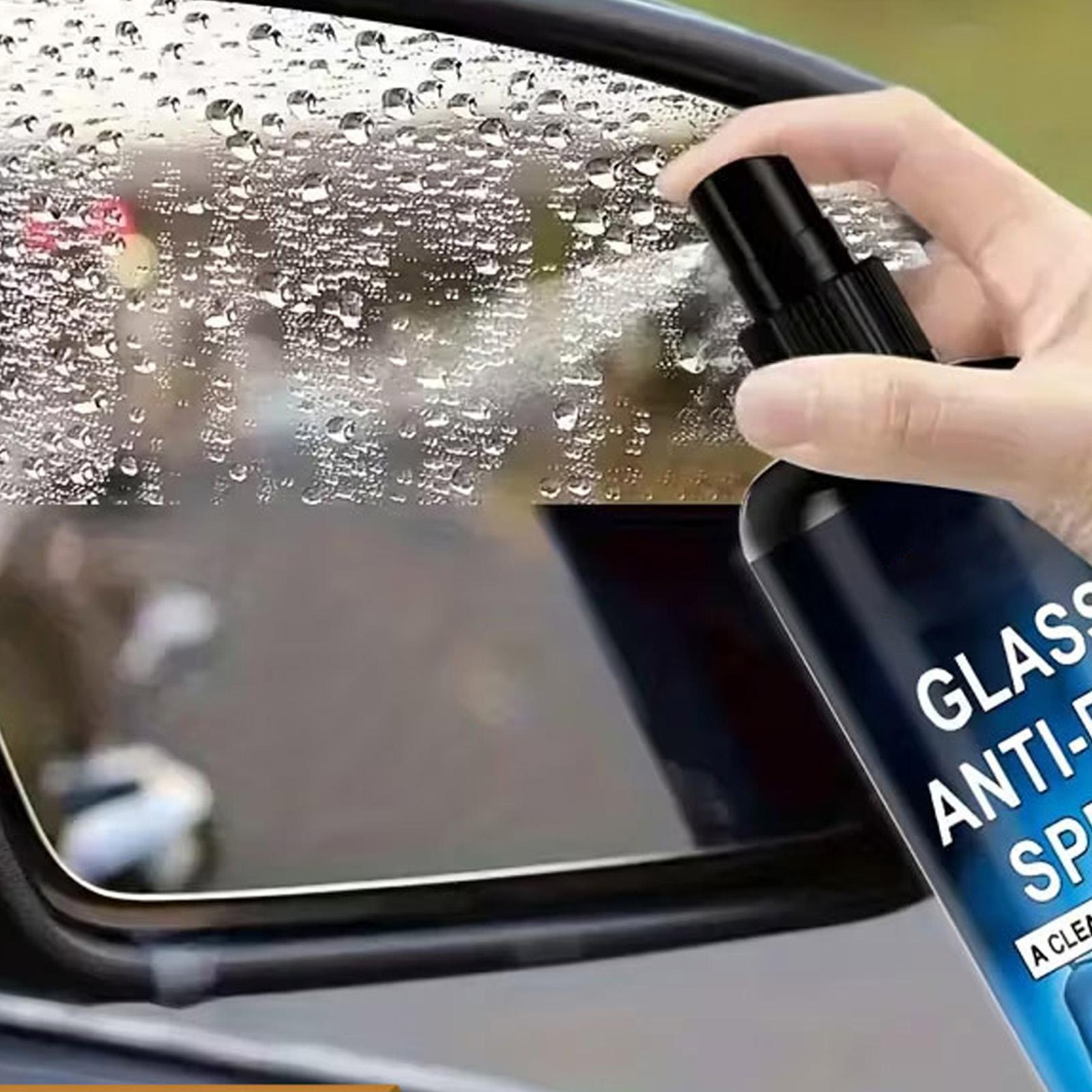 

Anti Fog Defogging Sprayed for Car Windshield Motorcycle Helmets and Plastic Surfaces Long Lasting Effect None Toxic For 1
