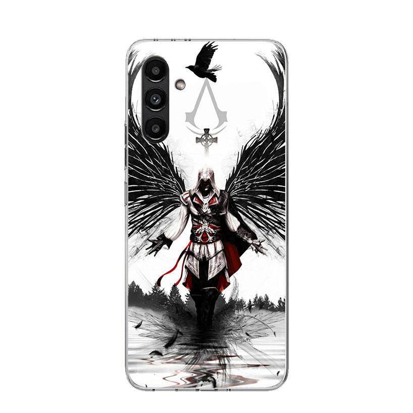 A-Assassins Game Creed Case Phone Cover for Samsung Galaxy A16 A56 A36 A26 A15 A55 A35 A25 A14 A54 A34 A24 A13 A53 A33 A23 A05S
