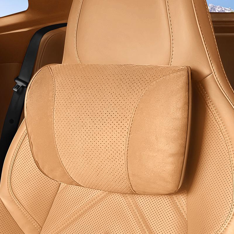 Lexus Car Headrest: Lumbar Support & Neck Pillow for ES, RX, LX, GX, LS, NX, LM, UX, RZ Models