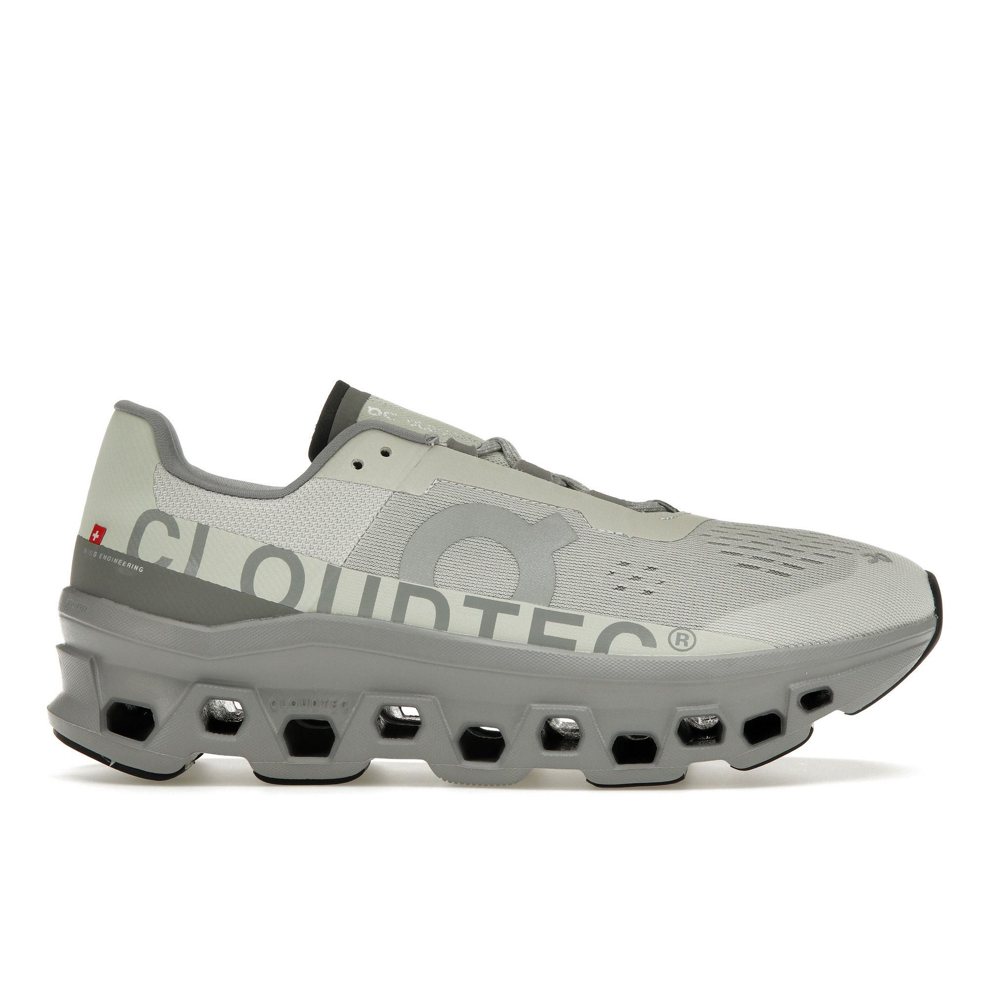 

Чоловічі кросівки Cloudmonster Ice Alloy сірі 61.97788 40