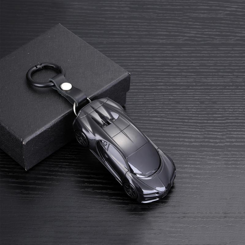 ABS Car Remote Key Cover Case Holder Shell Chain Protector Fob For GWM Haval New H6 HEV PHEV Jolion S Dargo H9 H2 Hover F7x 2025