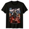 Ellos Viven (1988) Camiseta Inspirada en Póster de Película Retro Unisex