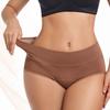 3 Layers Period Underwear High Waist Incontinence Underwear Leak Proof Panties  for Women