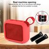 Silicone Case Protective Cover with Speaker Mount Strap Travel Carrying Pouch Portable Speaker Case for JBL Go 4 Speaker