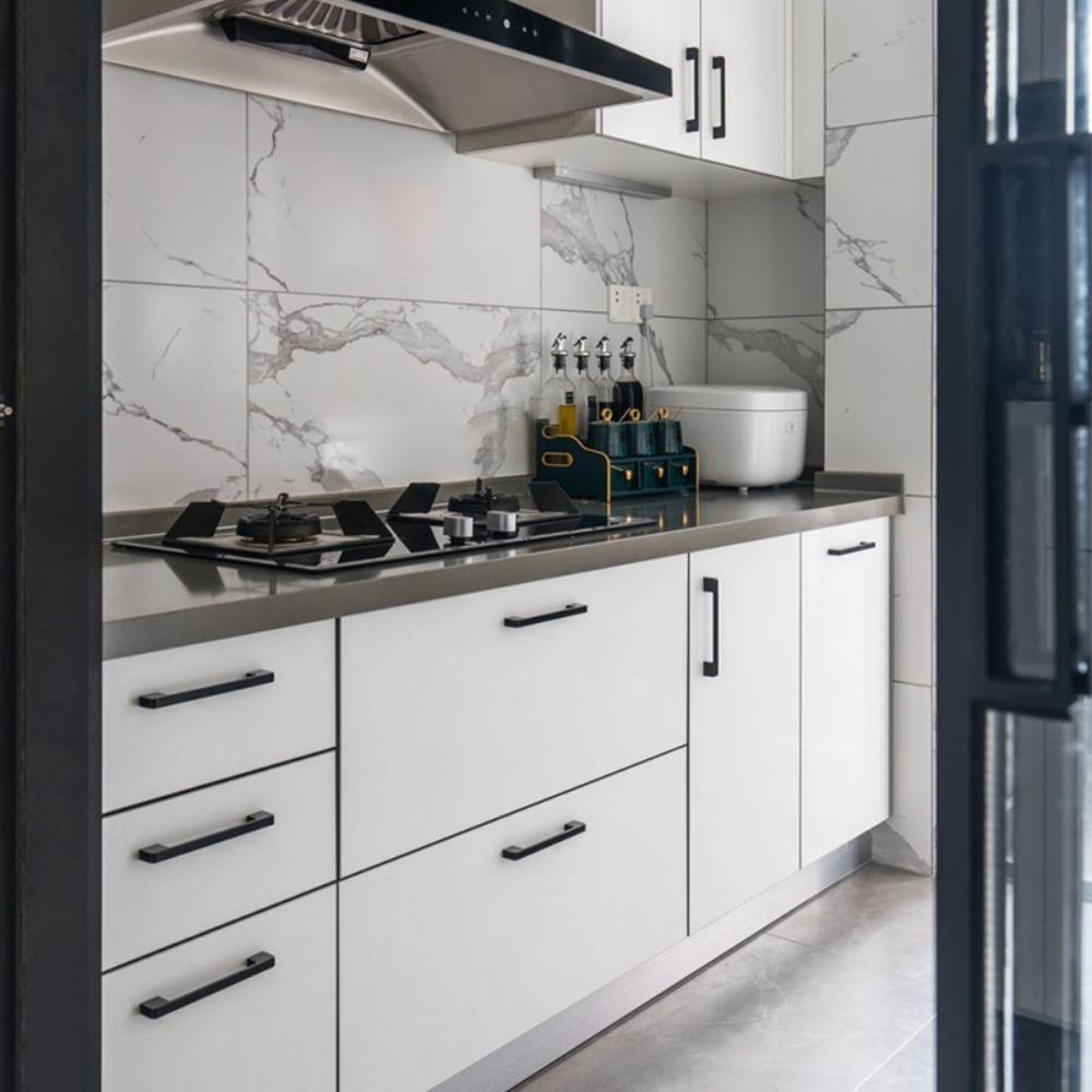 Hardware Türgriff Zinklegierung Schrank Schublade Knöpfe Neu Solider Griff Schrank