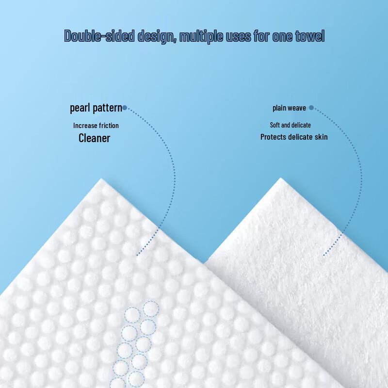 Cotton Run Disposable Thickened Travel Bath Towel