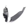 Left Right Rear Bumper Reflector Light Rear Bumper Reflector Light Fog Lamp Assembly for Ford Fiesta Mk6 Mk7 Replacement Parts