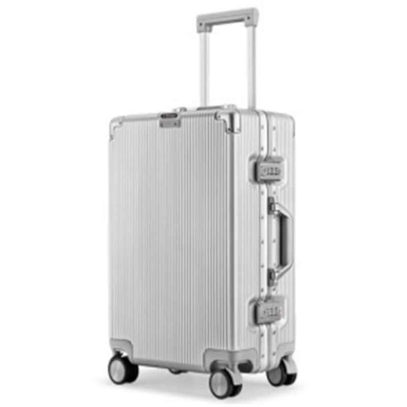 Ruizhi RZ-3820B PC Hard Shell Spinner Luggage 15.26 inch