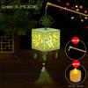 Chinese Style DIY Mid-Autumn Lantern Mid-Autumn Festival Handmade Lanterns Portable   Party Decor