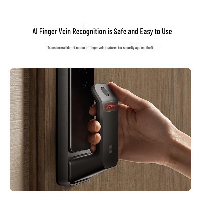Xiaomi Smart Door Lock 2 Finger Vein Enhanced