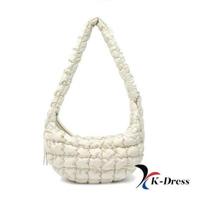 Střední crossbody taška Aiden Quilting (2barva)