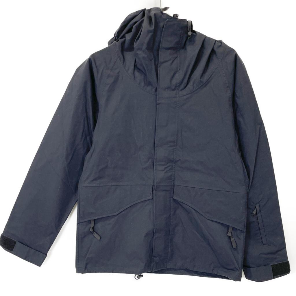 Marmot ×BUNKERSTUD Navy MOJ-F1035 Mountain Jacket Jacket XS NavyUsed
