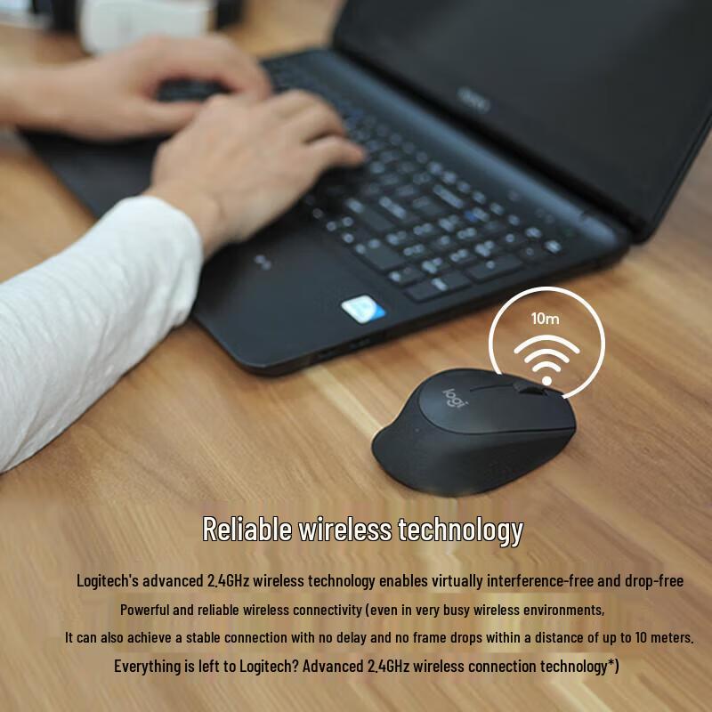 Logitech M275 Wireless Office Mouse