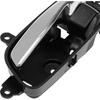 Interior Door Handle Front Rear Left Driver Side For Nissan Altima Pathfinder 2013-2017, Titan 2015-2017, Titan XD 2016-2017, Murano 2015-2017 |