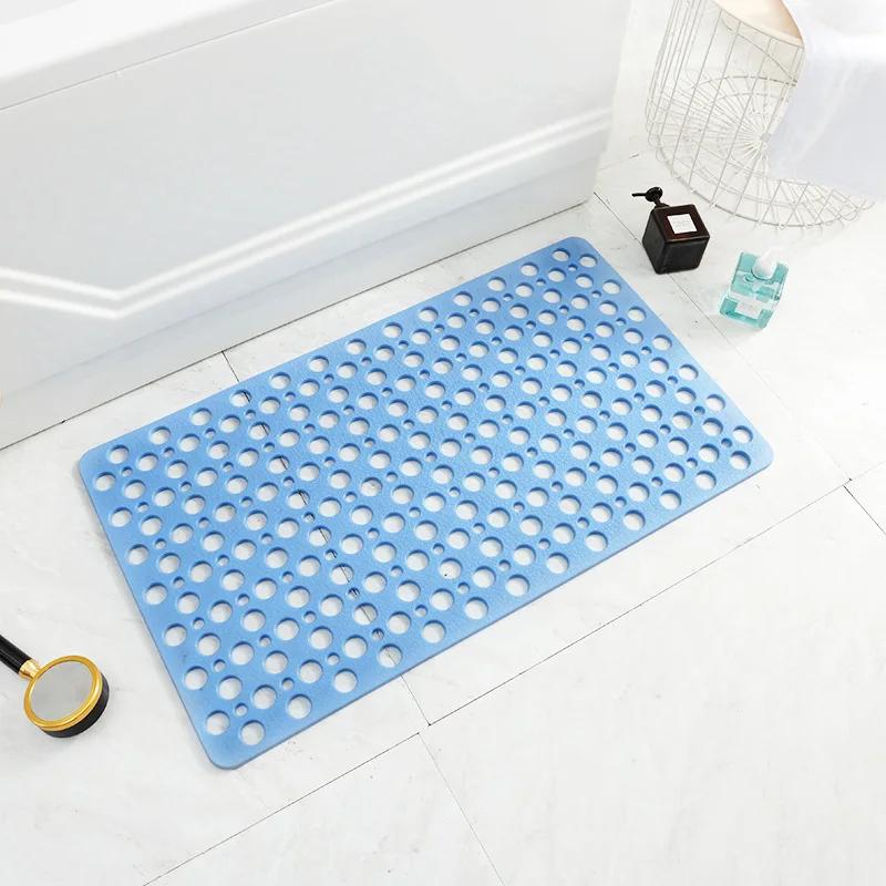 Japanese Shower Bath Mat, Environmental Protection, Tasteless, Toilet, Household, Bathtub, Hollow, Hydrophobic, Anti-Slip Pad