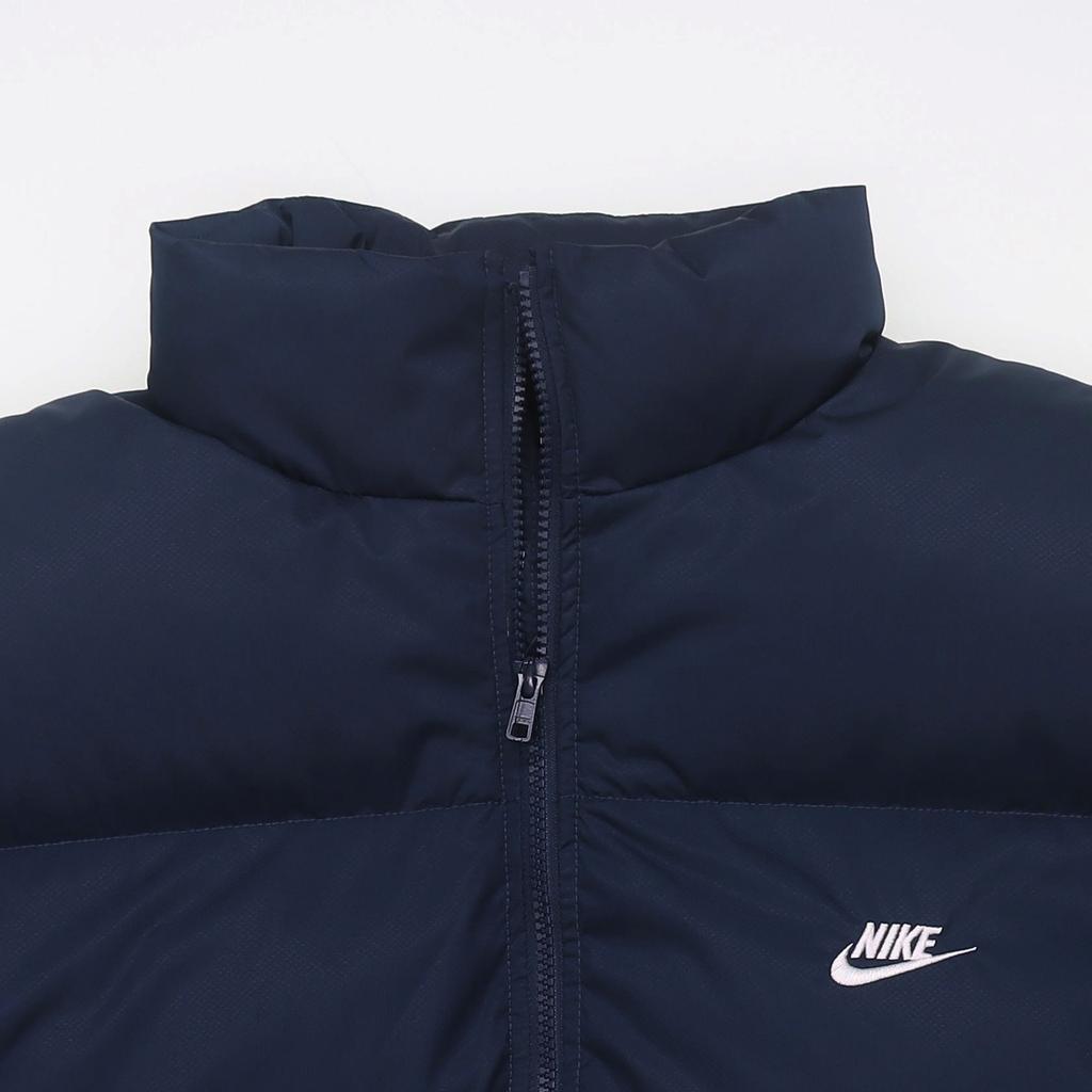New Nike Jackets Men Deep Navy Blue FB7369-410
