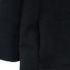 Prada Made In Italy Long Sleeve Wool Coat 38 Black Women Used