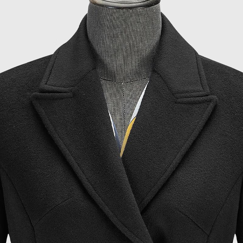 Terman Professional Wool Blend Overcoat