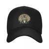 Eddie Echidna Baseball Cap Golf Hat Man Trucker Cap Tea Hat Women's Men's