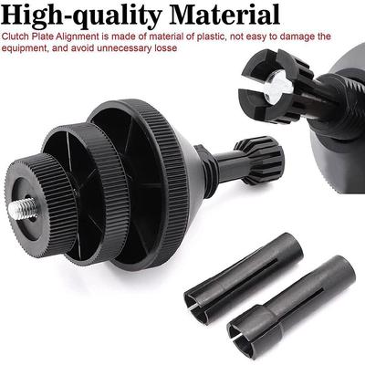 Universal Auto Clutch To Hole Corrector Alignment Clutch Centering Disassembly Calibration Tools Car Repair Hardware Accessories