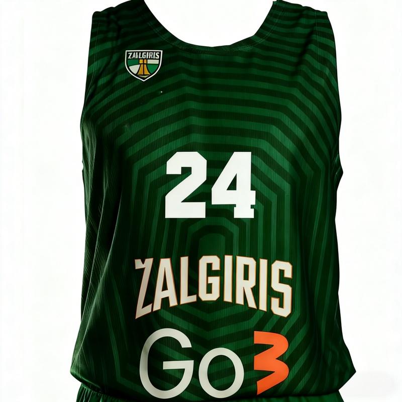2026. gada vasara Jauns Žalgiris Kauņa