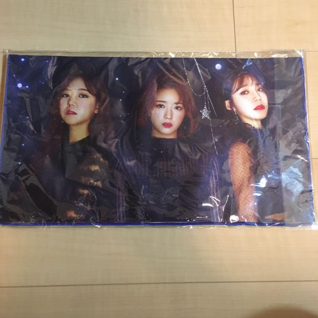 

[Б/У] APINK Orion Фотополотенце