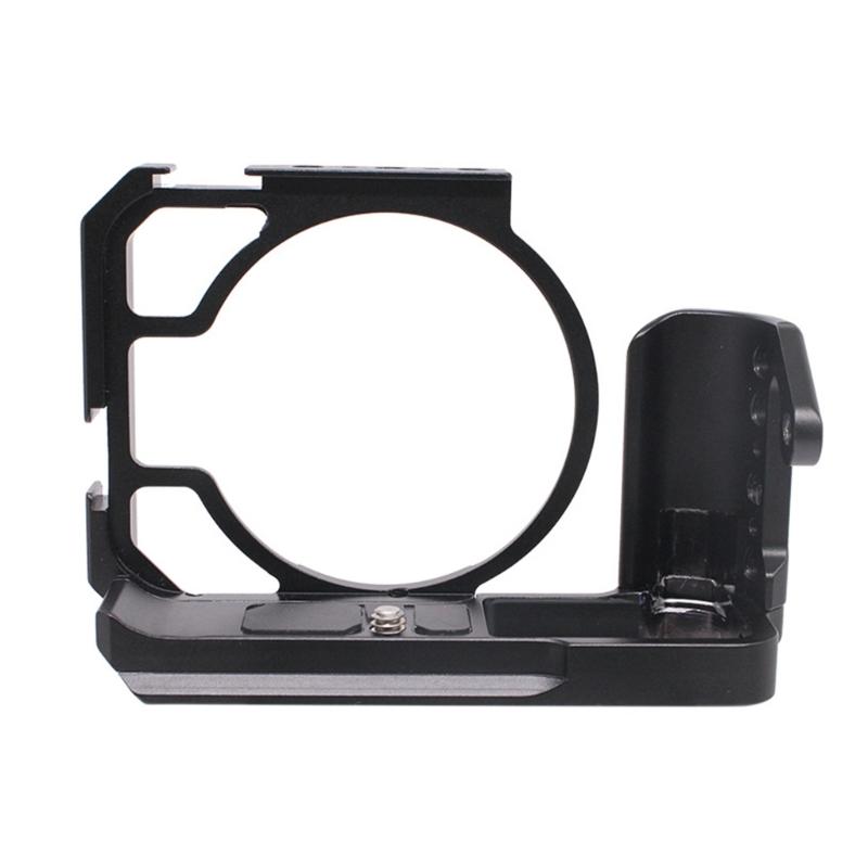 

Camera Cage for R50V Aluminium Full Cage Quick Release Plate DSLR Camera Expansion Stabilizer Video Film Movie Making 1
