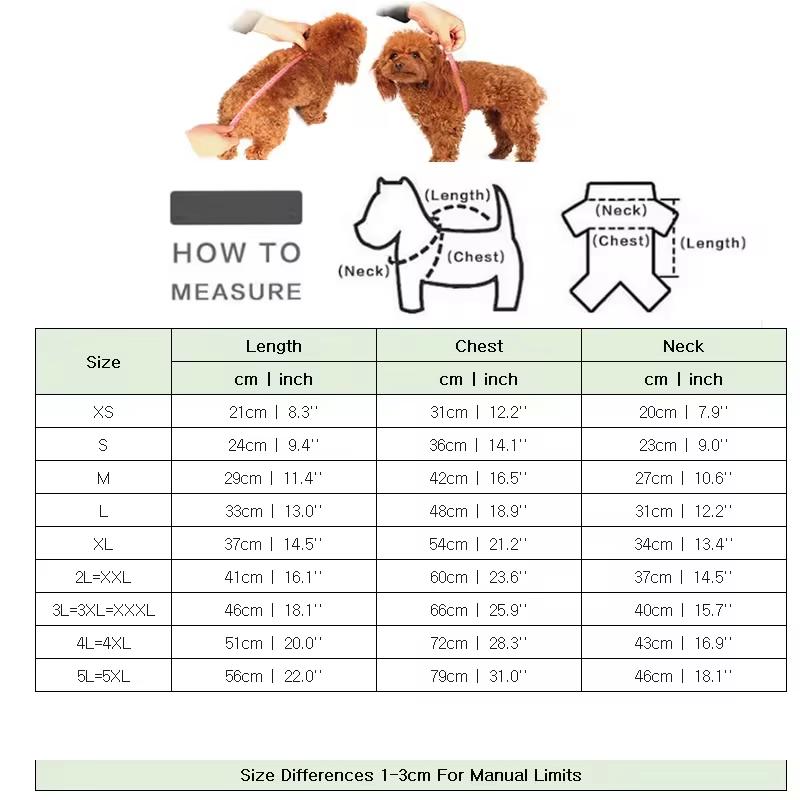 Bear Coat For Small Medium Dog D-Ring Puppy Anmial Jacket Winter Warm Cotton Paded Fleece XS 4XL Pet Harness Vest Outfit Clothes