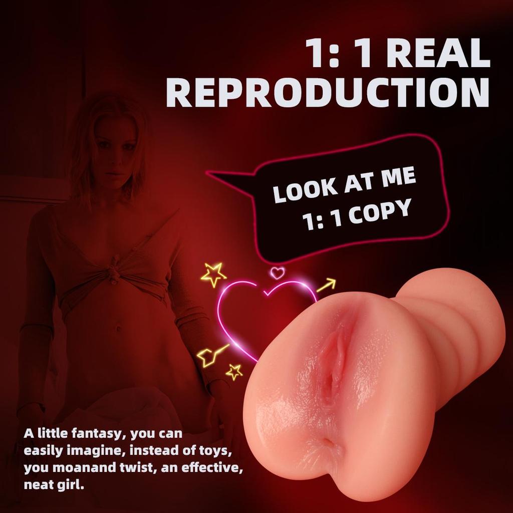 Vaginuri artificiale sexy pentru bărbați canal turistic pisoi de sex masculin real de buzunar jucării sexuale produse pentru adulți sexshop