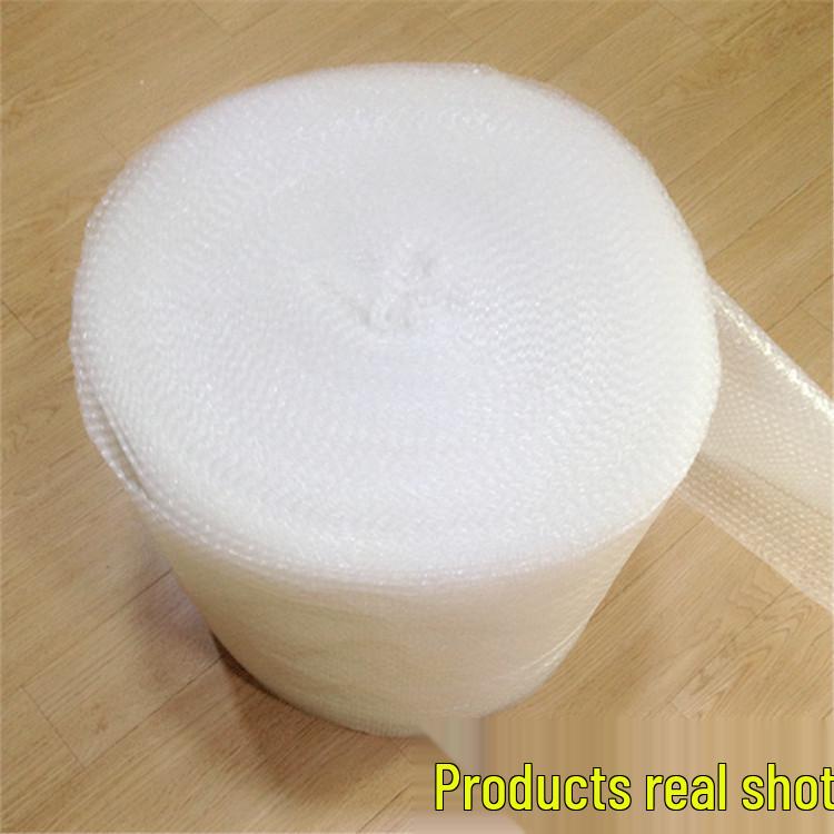 Bubble Wrap 40cm Wide, Medium Thickness Shockproof Cushion Foam Paper