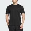 New Adidas Wuji Series WUJI COOL T SHIRT T Shirt Men's Black JI8698