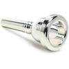 Bach Trombone Mouthpiece 5G, Silver-Plated Finish (for Small Bore)