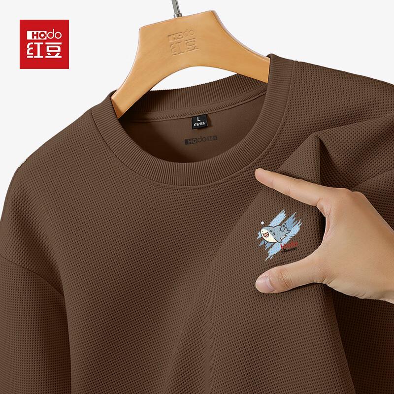 

Hodo Men s Anti-Pilling Textured Crewneck Sweatshirt 4XL