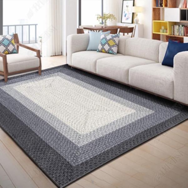 Carpet Living Room Bedroom Bedside Carpet Home Room Tea Table Floor Mat Large Area