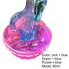 Modelling Clay Translucent Stress Relief Eco-friendly Multipurpose Slime Toy for DIY Lesson