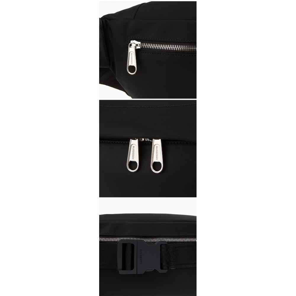 Burberry 8049095 A1189 Sony Logo Nylon Slingback