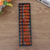 1 Pc Arithmetic Abacus Beads Abacus Chinese Calculator Math Tool for School Math Learning