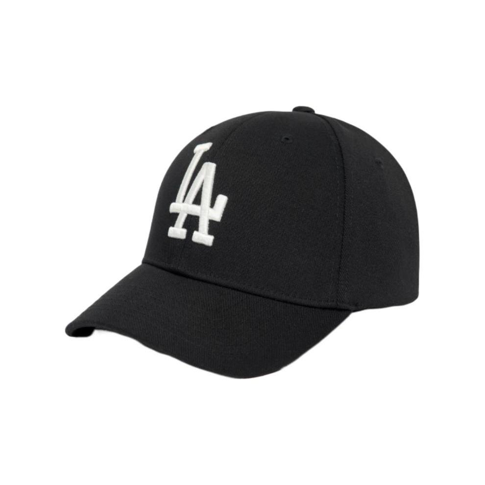 MLB Полиэстер Бейсболки Унисекс Черные Модные 3ACP0802N-07BKS One Size
