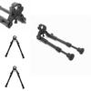 Generic Camera Bipod Aluminum Alloy Compact Support For Outdoor Photography And Telescope Use