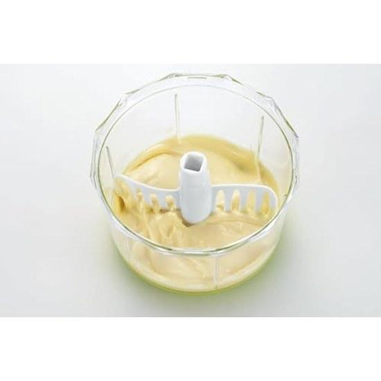 Takagi Chopping Cutter Big Manual Mince Chopper No Electricity Needed Stainless Blade Sauce Making Liquid Capacity/Approximately 700mlSolid 800ml Tool