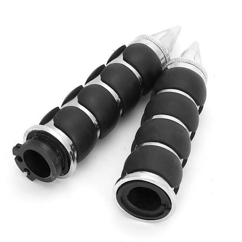 25mm 1 "mâner pentru ghidon de motocicletă pentru capătul barei de mână pentru Harle Cruiser Chopper Custom Suzuki Boulevard M109R Road