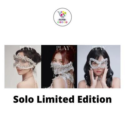 Édition Limitée Solo Ver MISAMO Japon 1er Album PLAY