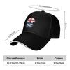 Scotland Scottish English England Tree Roots Flag Baseball Cap Men Adult Trucker Hat Summer Casual Running Hippie Snapback Cap