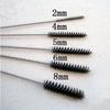 Tip Wire Body Piercing Tattoo Tool Kit Brush Airbrush Cleaning Spray