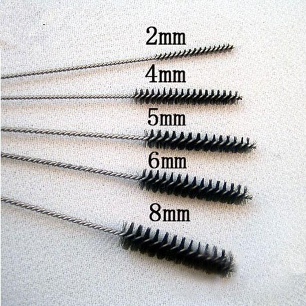 Tip Wire Body Piercing Tattoo Tool Kit Brush Airbrush Cleaning Spray