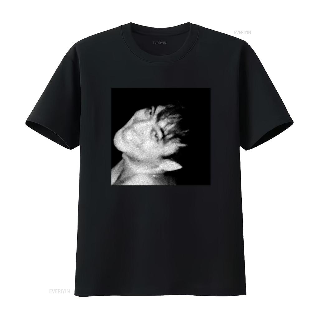Joji T Shirt Album Art Music Vintage Washed Versatile Homme Casual Comfortable Breathable Fashion Stretched Graphic Unisex