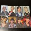 [USED] SEVENTEEN THE8 (The8) & Minghao (Myungho) Photocards (27 Cards)