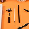 10PCS/Set Halloween Style Neutral Pens Creative Festival Atmosphere Mix Style Writing Prop Class Rewards Gift Party Souvenir ZYF