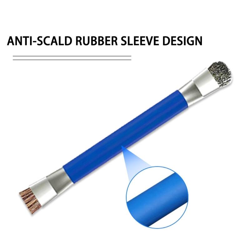 Professional Soft Bristle Electronics Cleaning Tool Suitable For Motherboards IC Pad Dust Removal Component Maintenance