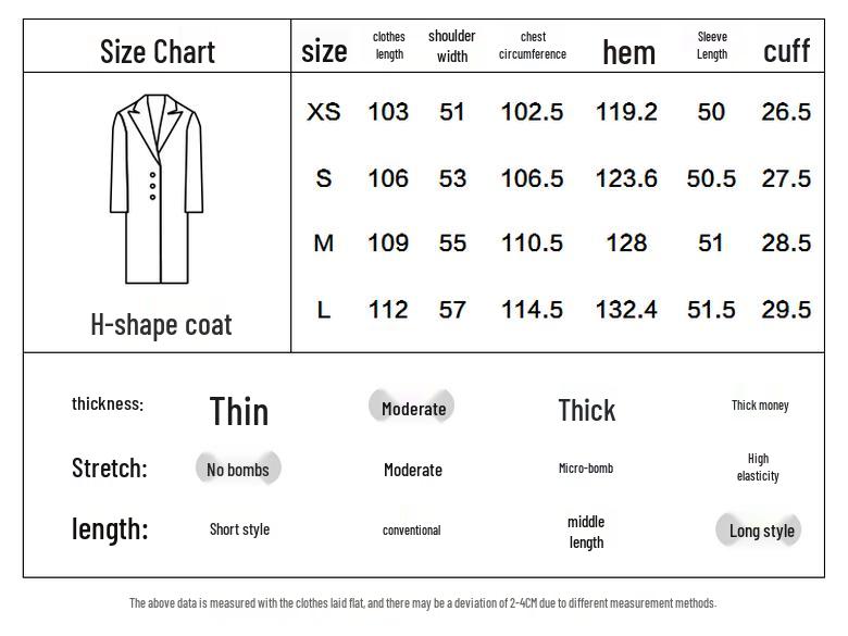 PEACEBIRD Women's Master Velvet Double-Faced Wool Blend Coat